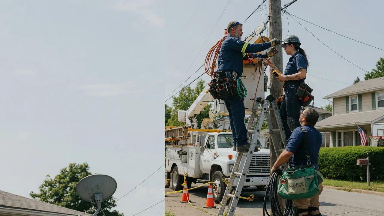Electrical Repair in Jim Thorpe, PA near me